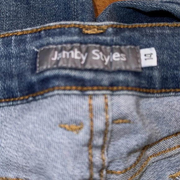 Jamby Styles Denim Jeans 14 - Picture 5 of 5